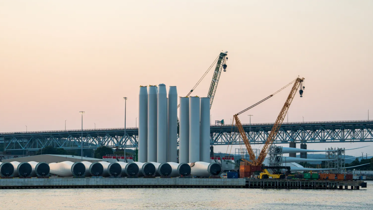 A Proposal for Improving the Preliminary Feasibility Study  Framework for Offshore Wind Marshalling Ports