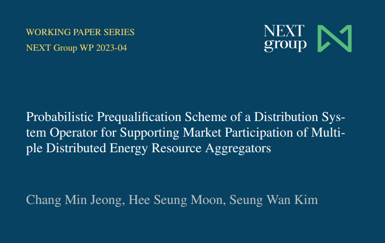Probabilistic Prequalification Scheme of a Distribution System Operator for Supporting Market Participation of Multiple Distributed Energy Resource Aggregators