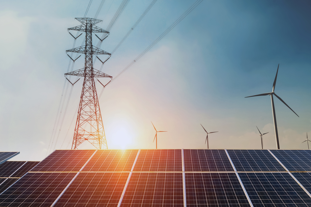 Strategy for Grid Innovation in the UK to Realize a Renewable Energy-Centric System